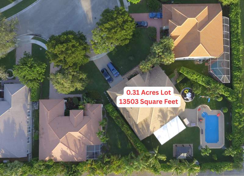 6 bedroom Single Family Residence at 10210 Lexington Estates Boulevard, Lexington Homes Estates, Boca Raton — photo 2