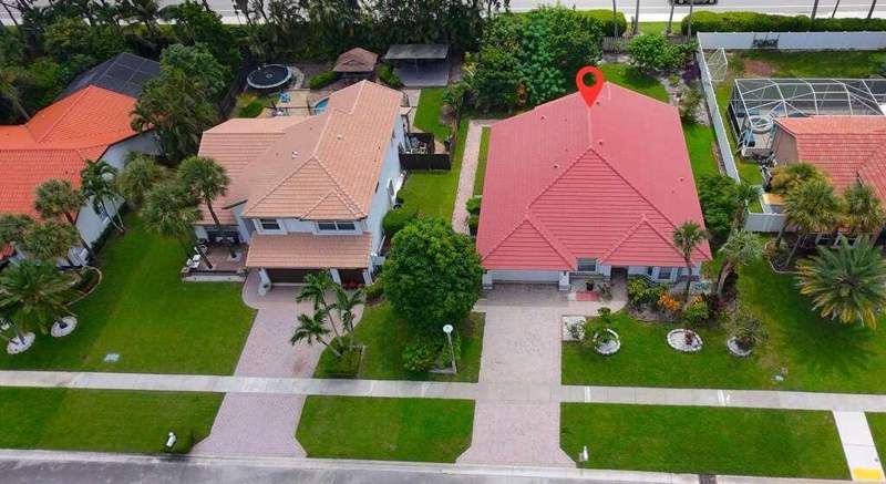 3 bedroom Single Family Residence at 7606 Briar Cliff Circle, Lake Charleston 2, Lake Worth — photo 3