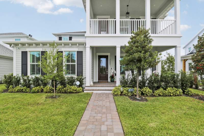 4 bedroom Single Family Residence at 7582 SW Hosford Street, Newfield Crossroads Phase 1A-3, Palm City — photo 5
