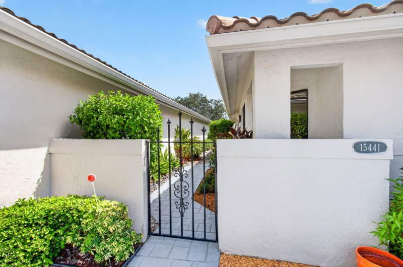 3 bedroom Single Family Residence at 15441 Strathearn Drive, Gleneagles 9, Delray Beach — photo 3