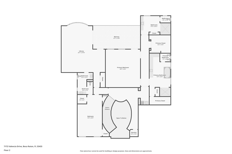 6 bedroom Single Family Residence at 7172 Valencia Drive, Boca Grove Plantation, Boca Raton — photo 4