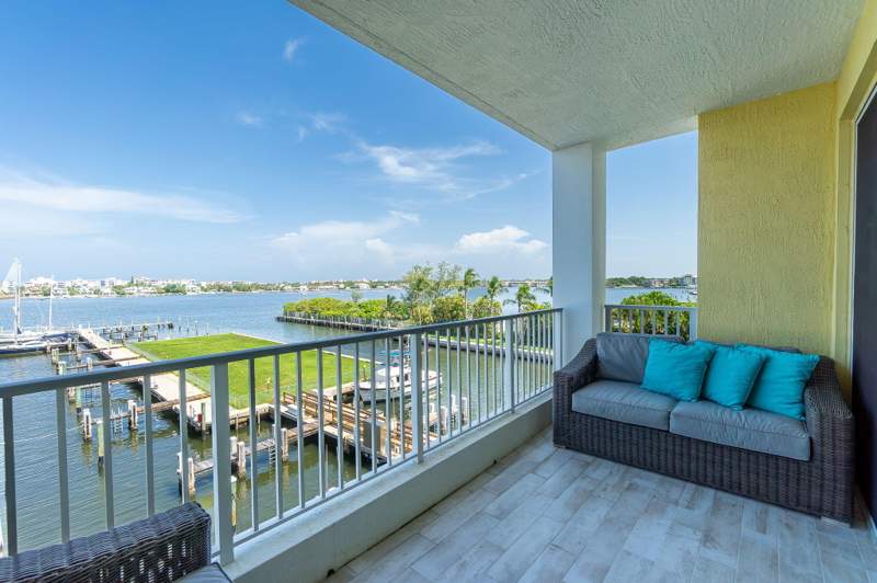 3 bedroom Condominium at 806 E Windward Way #424, Moorings At Lantana Condo 3, Lantana — photo 3