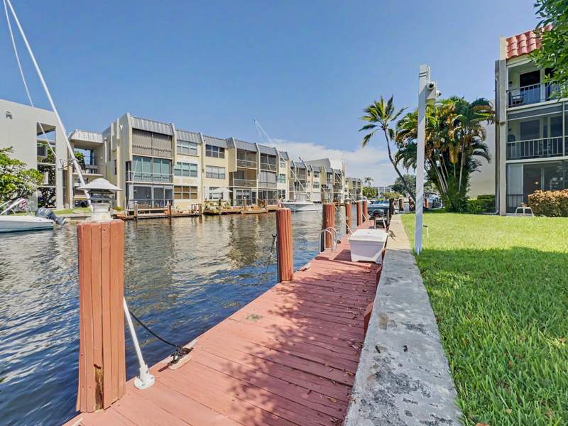 2 bedroom Condominium at 777 S FEDERAL Highway #108C, ISLAND CLUB THREE CONDO, Pompano Beach — photo 2