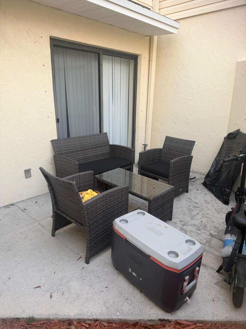 1 bedroom Condominium at 645 Executive Center Drive #R-105, Eden Place Condo, West Palm Beach — photo 5