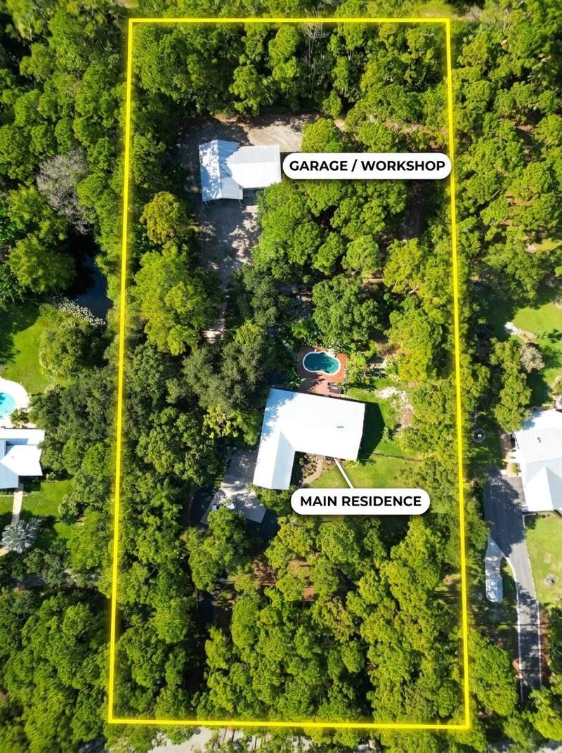 3 bedroom Single Family Residence at 4500 SW Country Place, Country Place, Palm City — photo 2