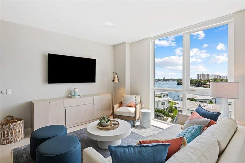 2 bedroom Condominium at 401 N Birch Road #508, Tiffany House Condo, Fort Lauderdale — photo 3