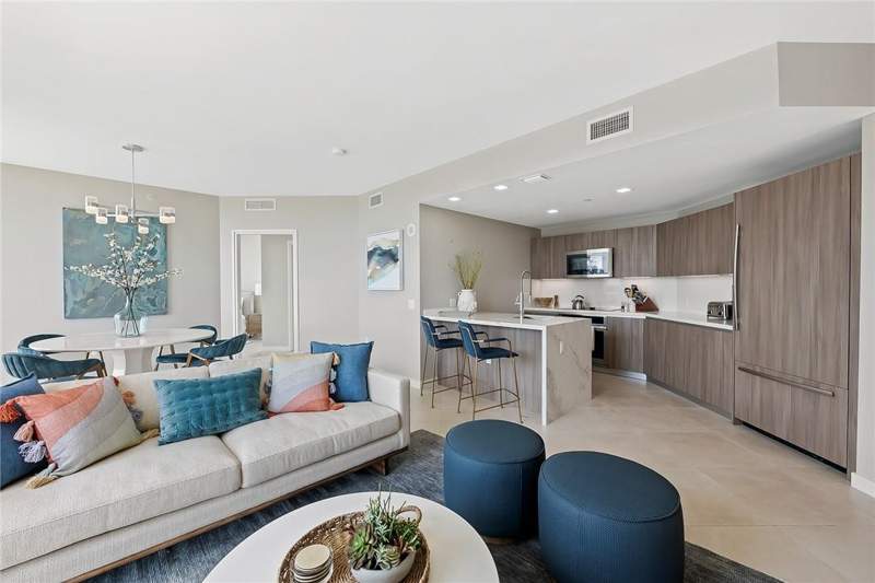 2 bedroom Condominium at 401 N Birch Road #508, Tiffany House Condo, Fort Lauderdale — photo 4