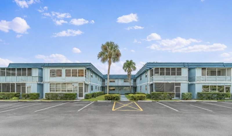 2 bedroom Condominium at 260 Brittany F, Kings Point Brittany Condos, Delray Beach — photo 4