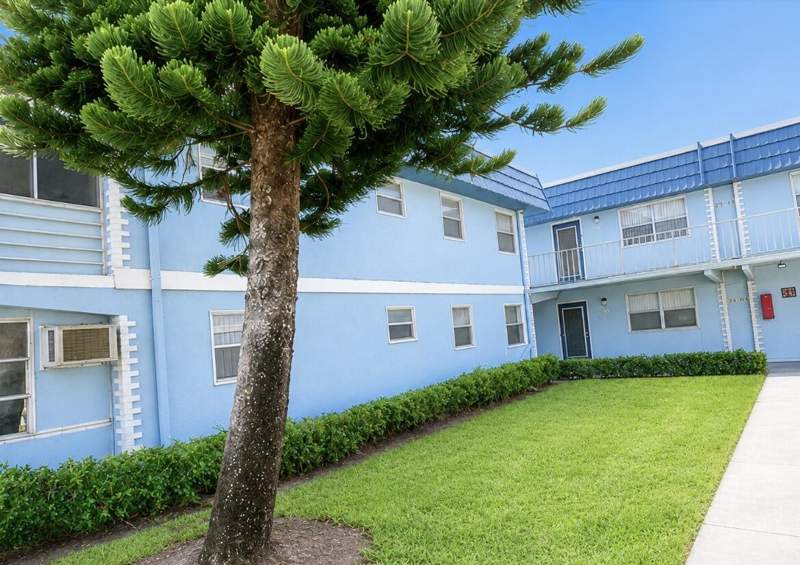 2 bedroom Condominium at 260 Brittany F, Kings Point Brittany Condos, Delray Beach — photo 3