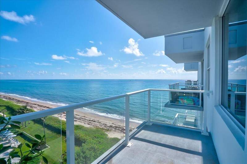 1 bedroom Condominium at 3450 S Ocean Boulevard #806, Patrician Of Palm Beach Condo, Palm Beach — photo 4