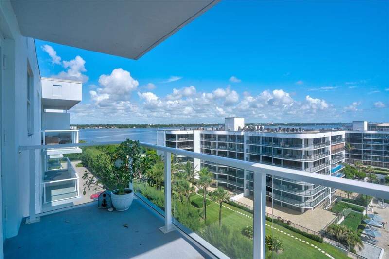 1 bedroom Condominium at 3450 S Ocean Boulevard #806, Patrician Of Palm Beach Condo, Palm Beach — photo 5