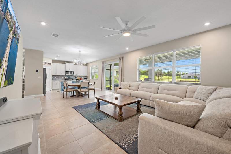 5 bedroom Single Family Residence at 14034 SW Surina Street, Cadence Phase II, Port St. Lucie — photo 2