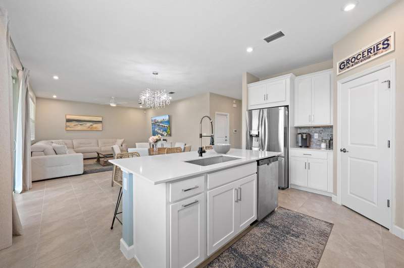 5 bedroom Single Family Residence at 14034 SW Surina Street, Cadence Phase II, Port St. Lucie — photo 5
