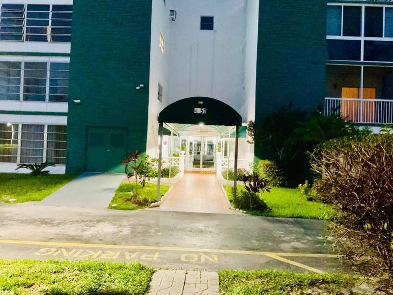 1 bedroom Condominium at 4751 NW 21ST Street #116, CASTLE APARTMENTS 12 CONDO, Lauderhill — photo 2