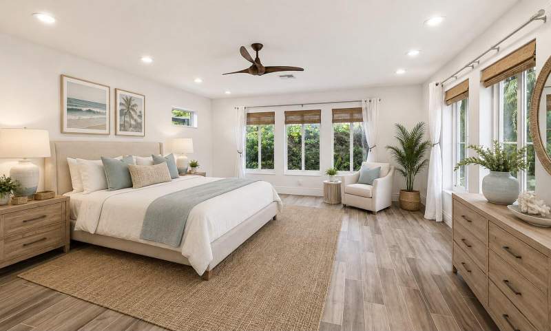 3 bedroom Single Family Residence at 1985 Ocean Mist Drive, Bel Air, Lauderdale-By-The-Sea — photo 4