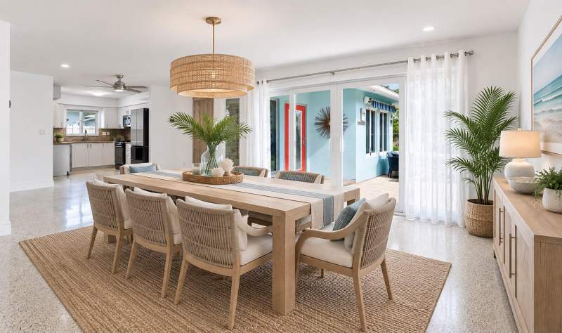 3 bedroom Single Family Residence at 1985 Ocean Mist Drive, Bel Air, Lauderdale-By-The-Sea — photo 3