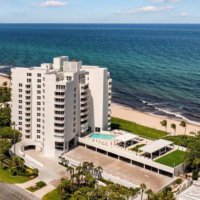 3 bedroom Condominium at 3407 S Ocean Boulevard #Ph D, Clarendon Condo, Highland Beach — photo 3
