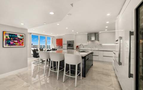 3407 S Ocean Boulevard #Ph D, Highland Beach FL - photo 6 of 33
