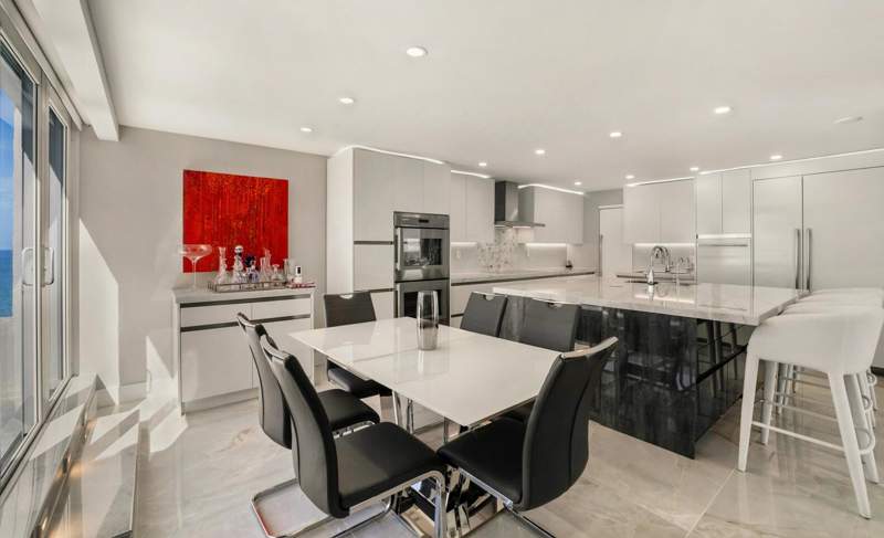 3 bedroom Condominium at 3407 S Ocean Boulevard #Ph D, Clarendon Condo, Highland Beach — photo 5