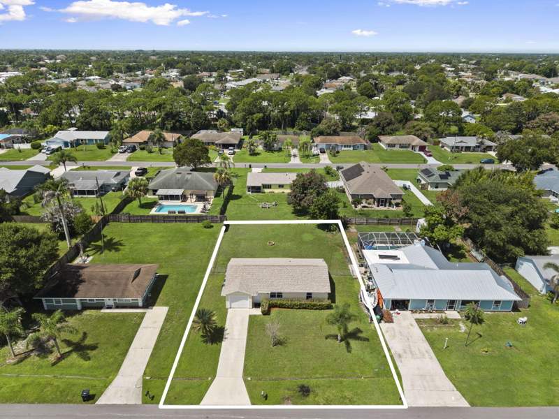 2 bedroom Single Family Residence at 1154 SE Preston Lane, Port St Lucie Section 3, Port St. Lucie — photo 5