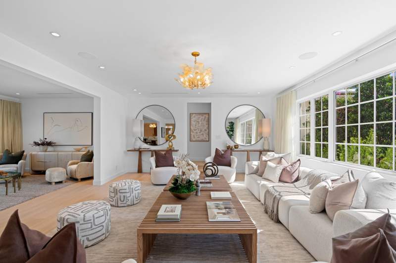 4 bedroom Single Family Residence at 257 Via Linda, Allard Sub P B In, Palm Beach — photo 5