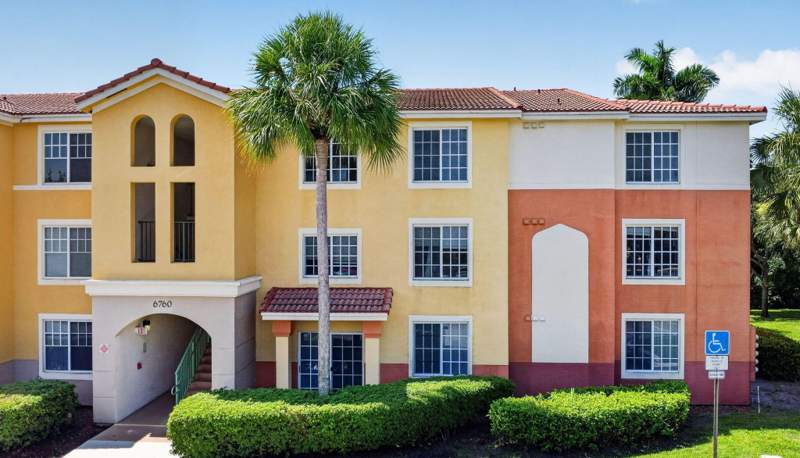3 bedroom Condominium at 6760 Heritage Grande 6307, Green Cay Village Condo, Boynton Beach — photo 2