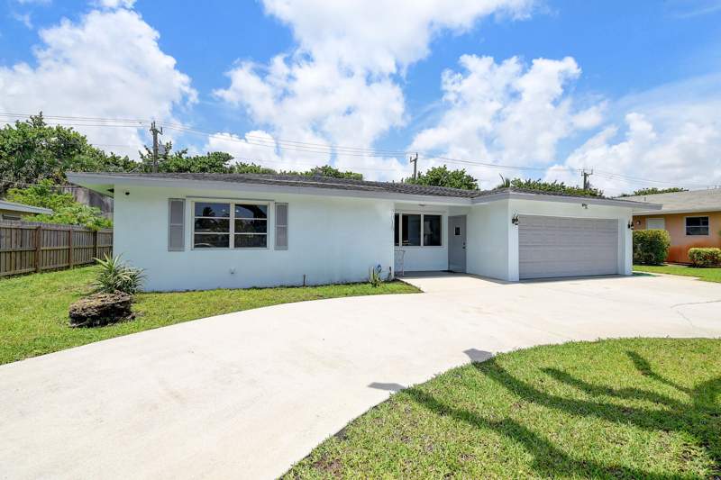4 bedroom Single Family Residence at 2815 SW 9th Street, Forest Hills, Boynton Beach — photo 2