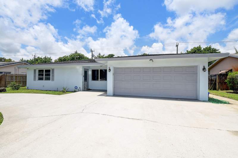 4 bedroom Single Family Residence at 2815 SW 9th Street, Forest Hills, Boynton Beach — photo 3