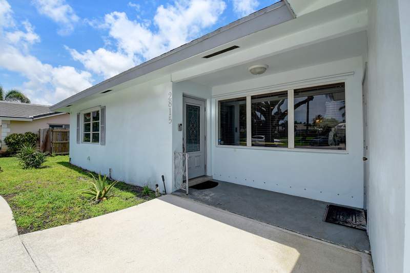 4 bedroom Single Family Residence at 2815 SW 9th Street, Forest Hills, Boynton Beach — photo 4