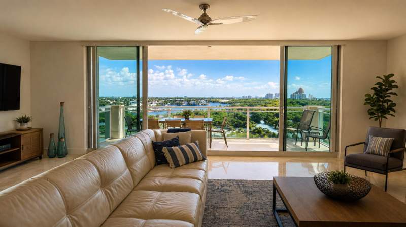3 bedroom Condominium at 2845 NE 9th Street #906, Le Club International Condo, Fort Lauderdale — photo 3