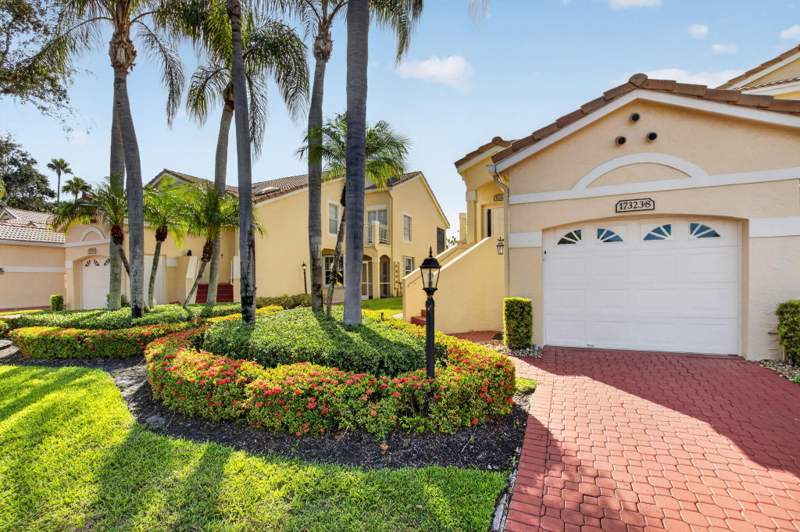 3 bedroom Condominium at 17323 Boca Club Boulevard #8, St Tropez, Boca Raton — photo 2