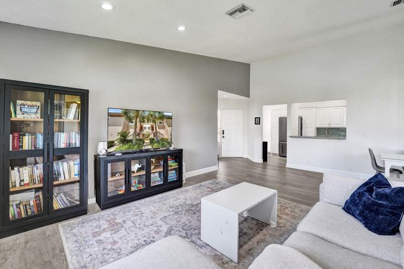 3 bedroom Condominium at 10631 NW 14th Street #212, Optima Village I-A Condo, Plantation — photo 3