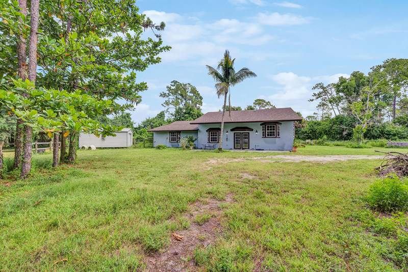 4 bedroom Single Family Residence at 14281 79th Court, Loxahatchee, Loxahatchee — photo 3