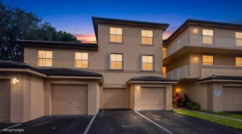 2020 Greenview Shores Boulevard #102, Wellington FL - photo 24 of 25
