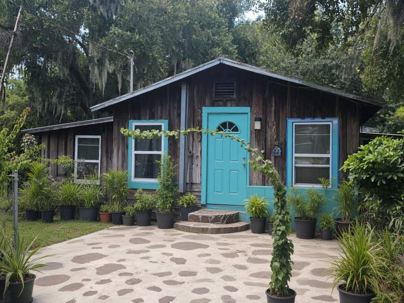 3 bedroom Single Family Residence at 4921 Edwards Road, METES AND BOUNDS, Fort Pierce — photo 1
