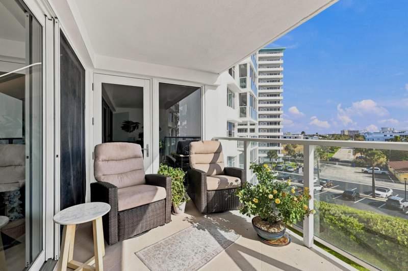 2 bedroom Condominium at 3900 N Ocean Drive #4B, Fountainhead Condo, Lauderdale-By-The-Sea — photo 5