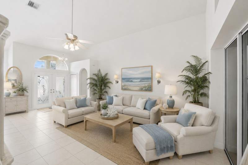 4 bedroom Single Family Residence at 2305 Winding Creek Lane, Winding Creek, Fort Pierce — photo 5