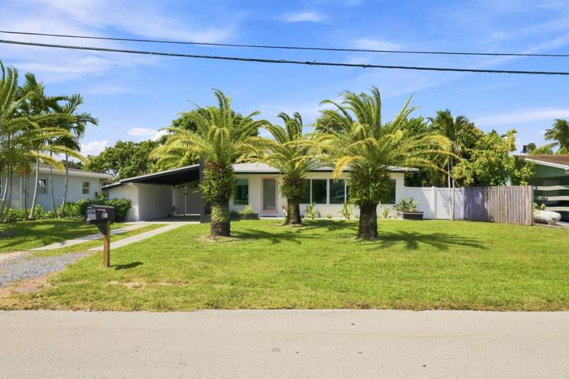 3 bedroom Single Family Residence at 35 NE 29th Street, Almar Estates Resub, Wilton Manors — photo 4