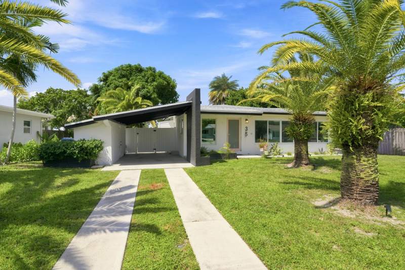 3 bedroom Single Family Residence at 35 NE 29th Street, Almar Estates Resub, Wilton Manors — photo 3
