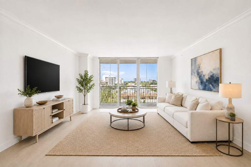 2 bedroom Condominium at 99 SE Mizner Boulevard #609, Palmetto Place Condo, Boca Raton — photo 3