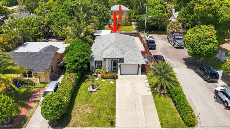 3 bedroom Single Family Residence at 901 S M Street, Lake Worth Town Of Add 1, Lake Worth Beach — photo 3