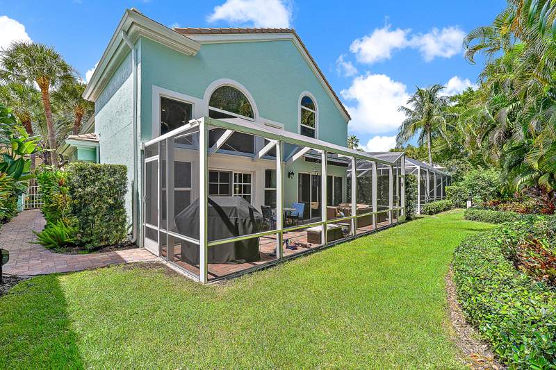 3 bedroom Single Family Residence at 7 Grand Bay Circle, Oak Harbour, Juno Beach — photo 2