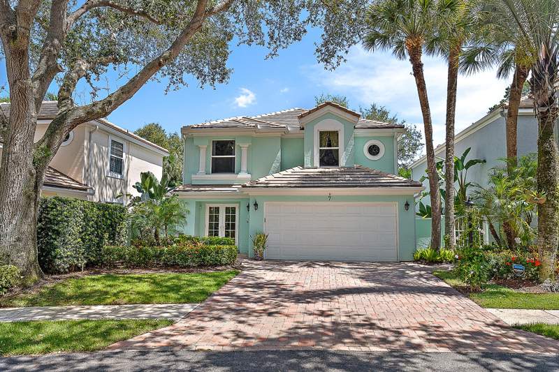 3 bedroom Single Family Residence at 7 Grand Bay Circle, Oak Harbour, Juno Beach — photo 3