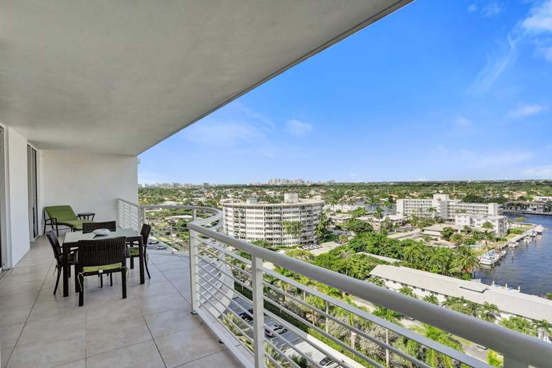 2 bedroom Condominium at 2831 N Ocean Boulevard #1108 N, Sapphire, Fort Lauderdale — photo 3
