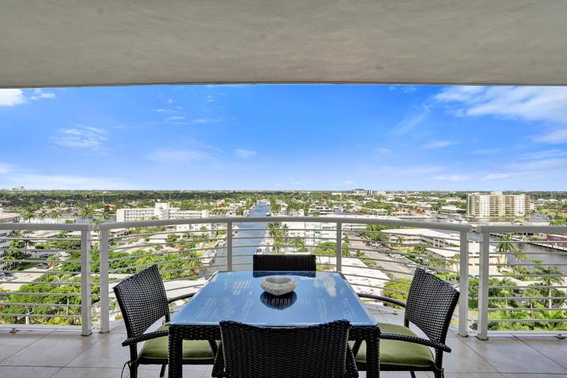 2 bedroom Condominium at 2831 N Ocean Boulevard #1108 N, Sapphire, Fort Lauderdale — photo 2