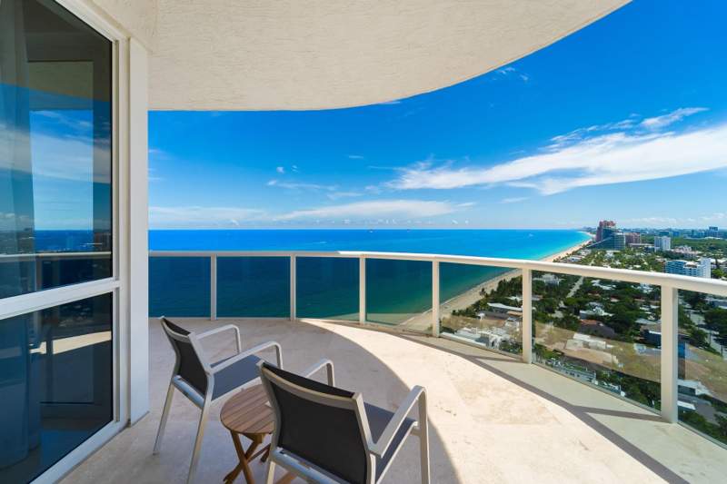 4 bedroom Condominium at 3200 N Ocean Boulevard #Ph2708, Lhermitage II Condominium, Fort Lauderdale — photo 2