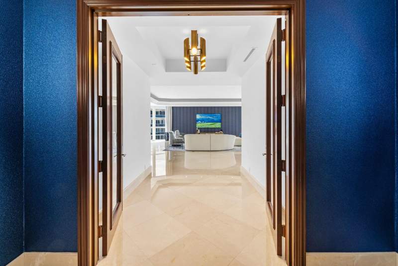 4 bedroom Condominium at 3200 N Ocean Boulevard #Ph2708, Lhermitage II Condominium, Fort Lauderdale — photo 3