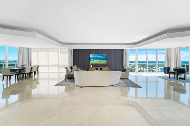4 bedroom Condominium at 3200 N Ocean Boulevard #Ph2708, Lhermitage II Condominium, Fort Lauderdale — photo 4