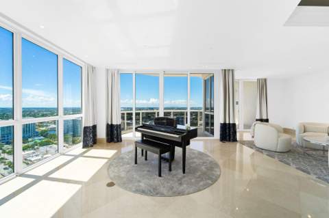 3200 N Ocean Boulevard #Ph2708, Fort Lauderdale FL - photo 7 of 55