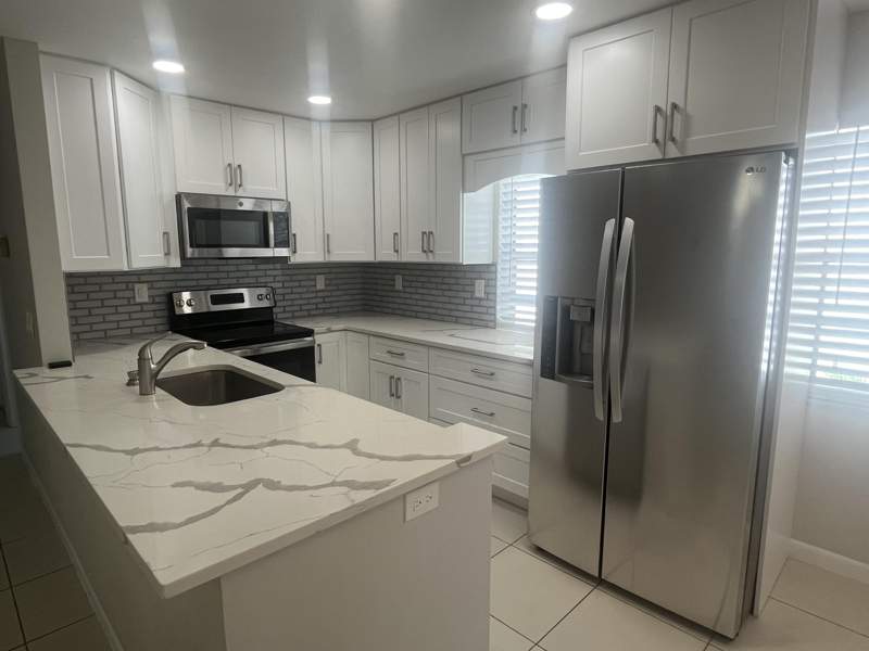 2 bedroom Condominium at 93 Normandy B, Kings Point , Delray Beach — photo 3